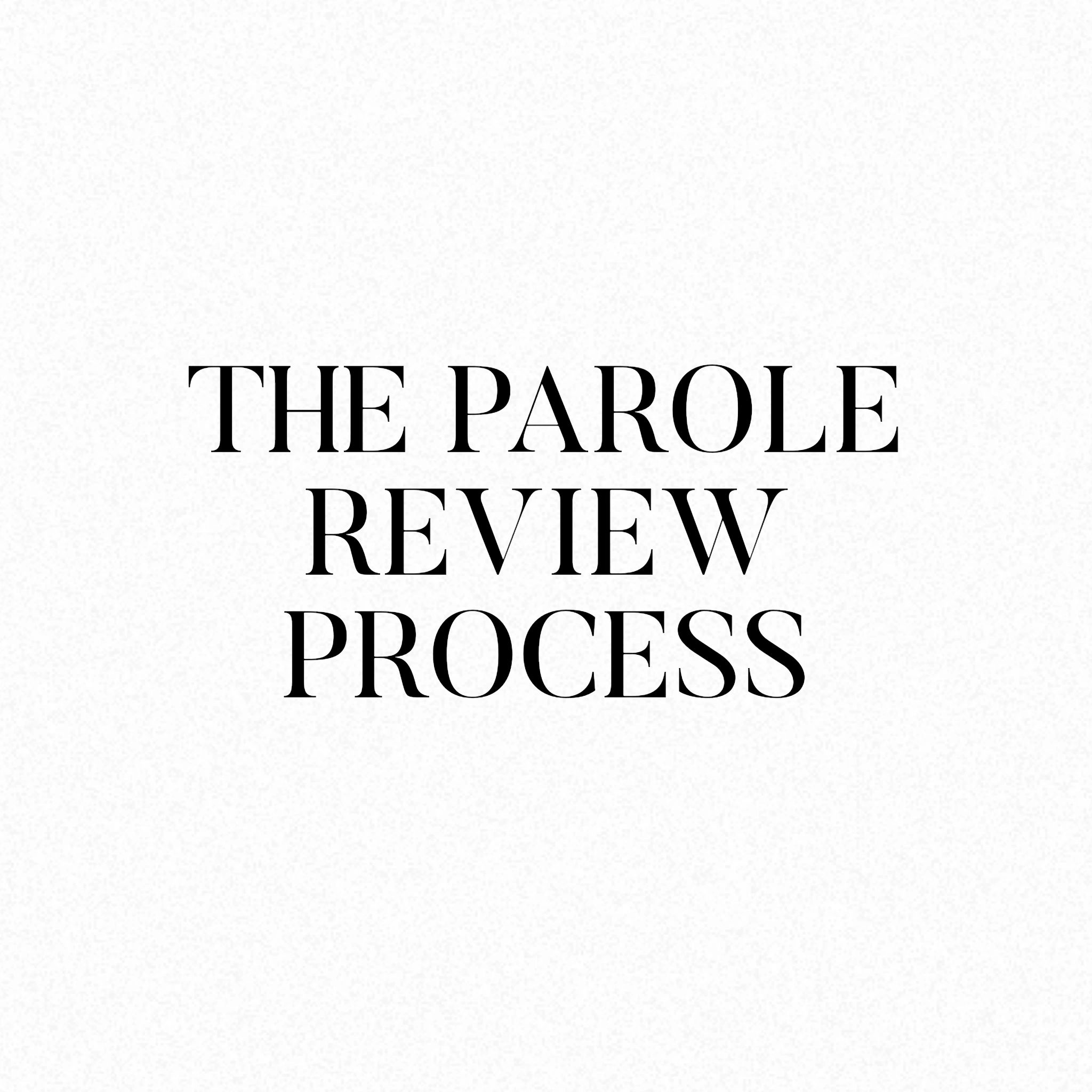 the-parole-review-process